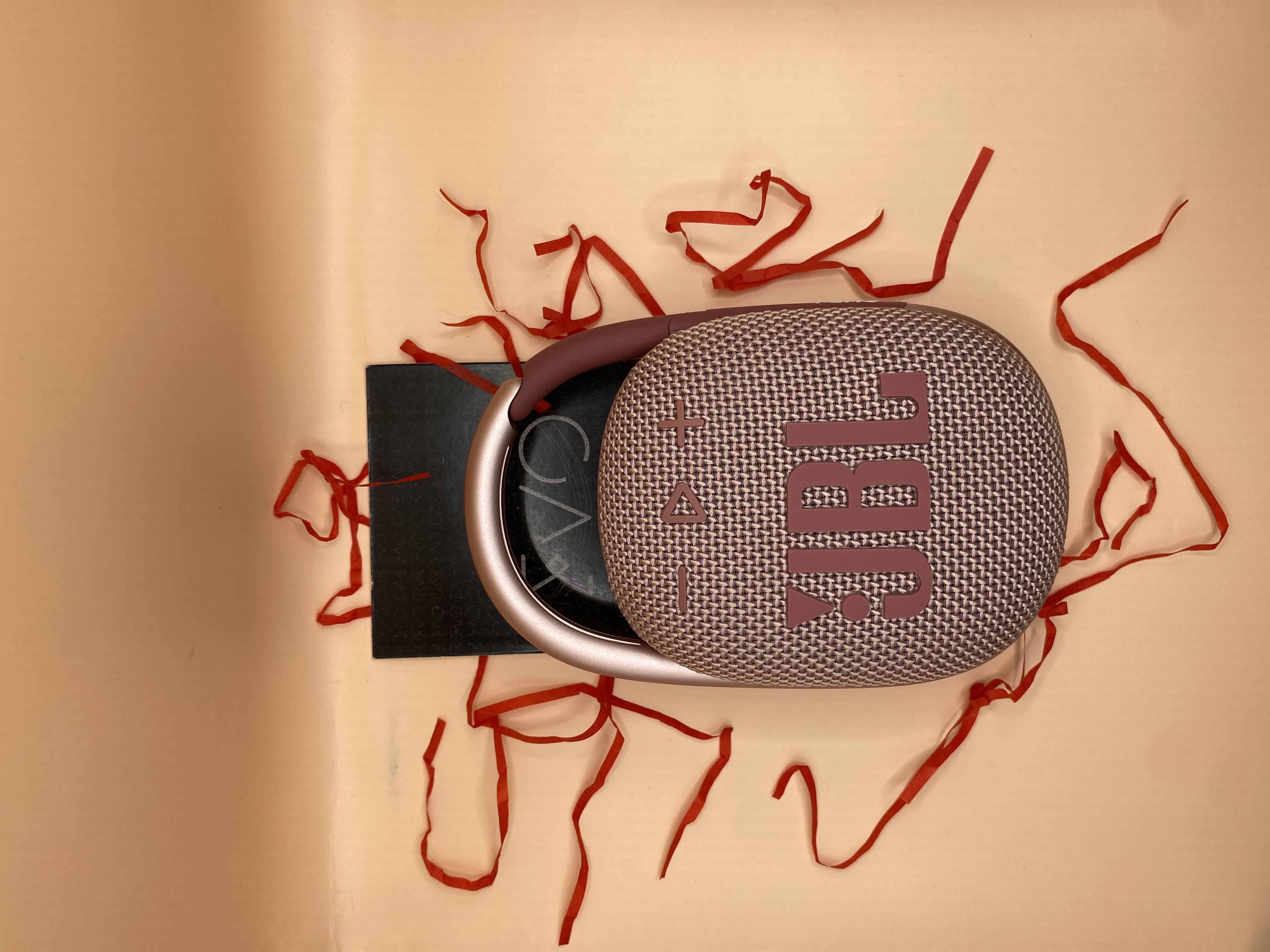 Premium portable speakers