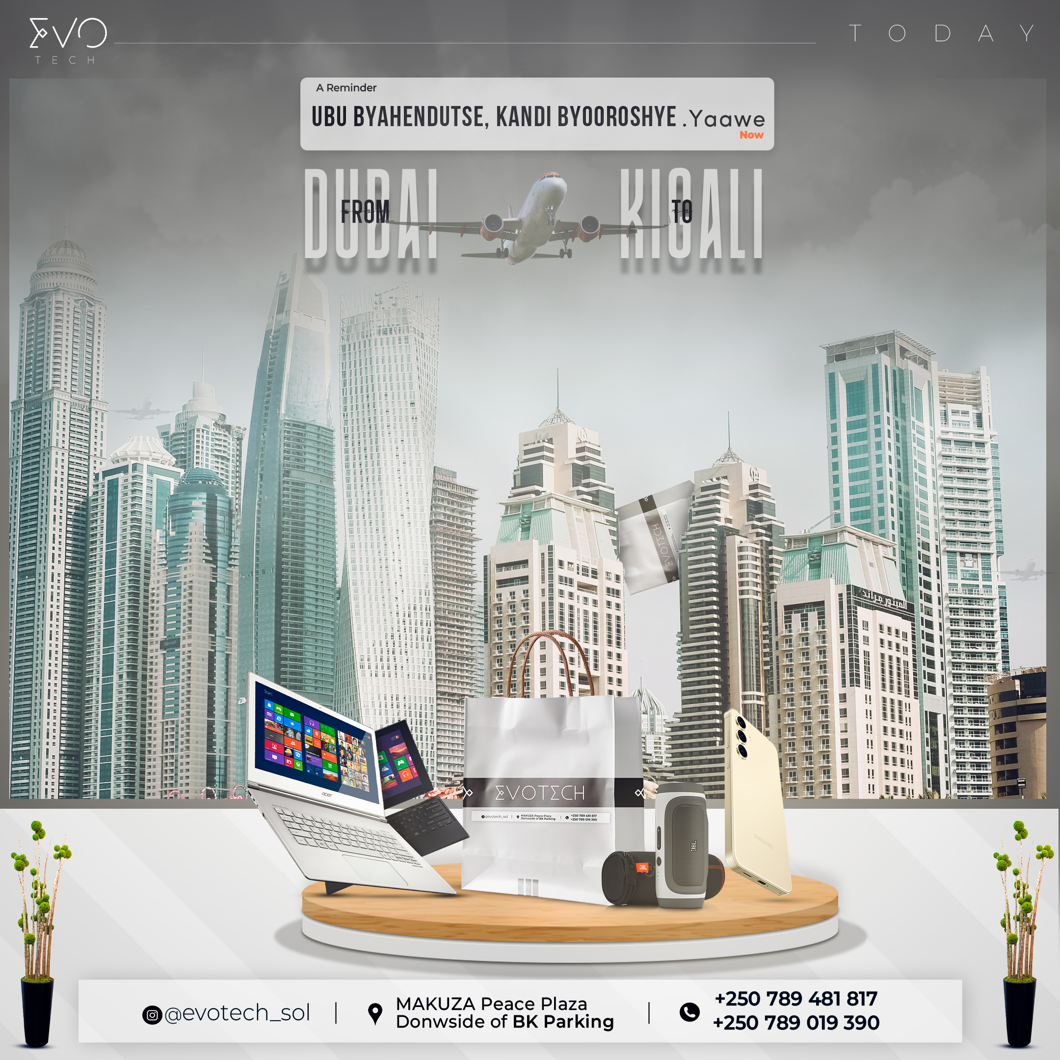 Shipping and logistics